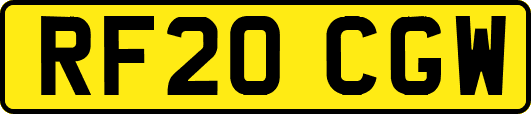 RF20CGW