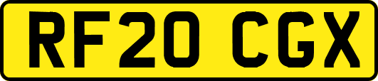 RF20CGX