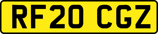 RF20CGZ
