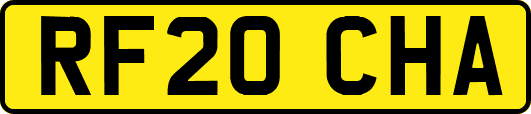 RF20CHA
