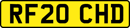 RF20CHD