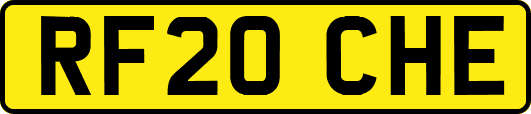 RF20CHE