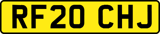 RF20CHJ