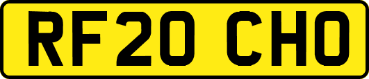 RF20CHO