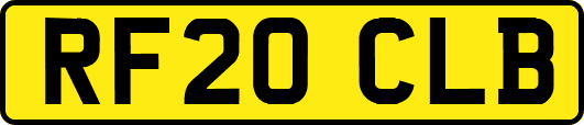 RF20CLB