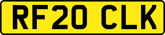 RF20CLK