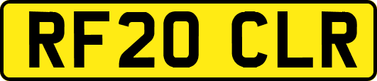 RF20CLR