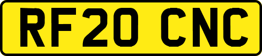 RF20CNC