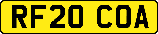 RF20COA