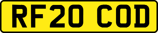 RF20COD