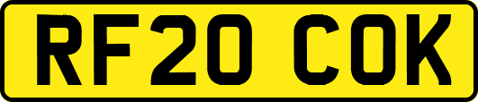 RF20COK