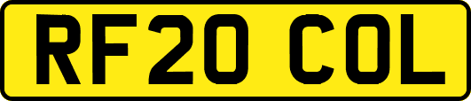 RF20COL