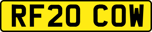 RF20COW