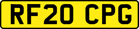 RF20CPG