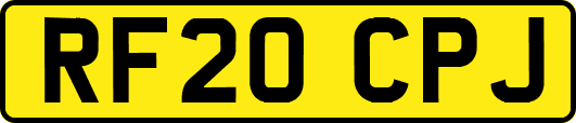 RF20CPJ