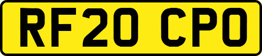 RF20CPO