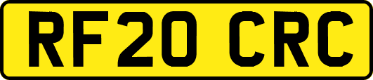 RF20CRC