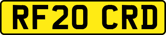 RF20CRD