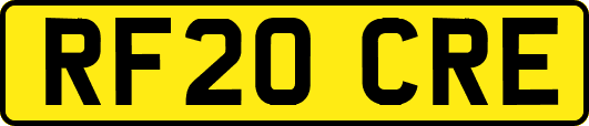 RF20CRE