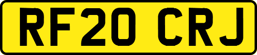 RF20CRJ
