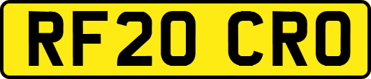 RF20CRO