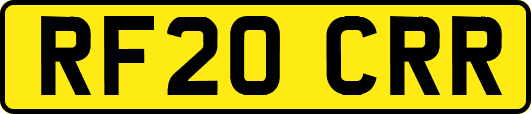 RF20CRR