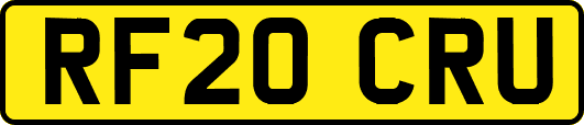 RF20CRU