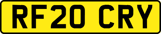 RF20CRY