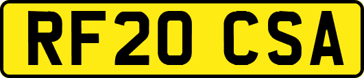 RF20CSA