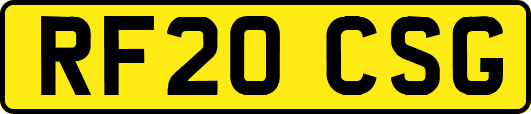 RF20CSG