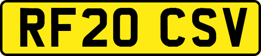 RF20CSV