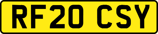 RF20CSY