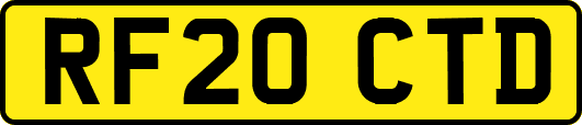 RF20CTD