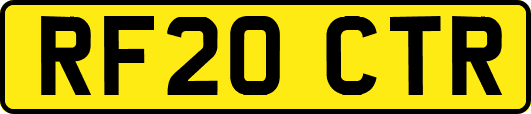 RF20CTR
