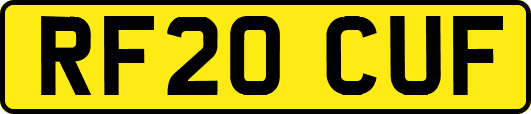 RF20CUF