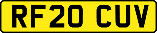 RF20CUV