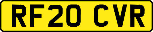 RF20CVR