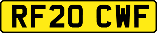 RF20CWF
