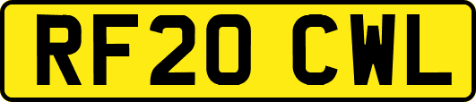 RF20CWL