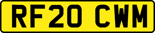 RF20CWM