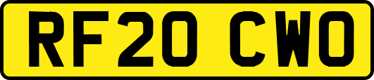 RF20CWO