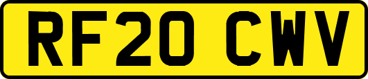 RF20CWV