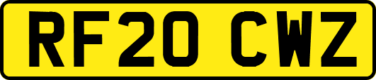 RF20CWZ