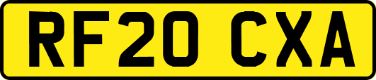 RF20CXA