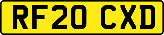 RF20CXD