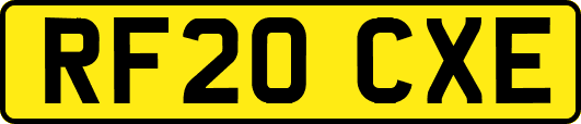 RF20CXE