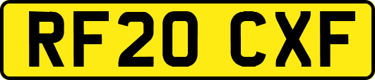 RF20CXF