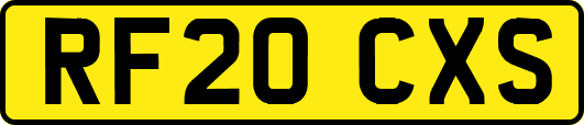 RF20CXS
