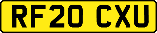 RF20CXU
