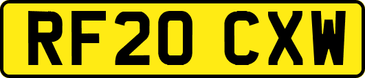 RF20CXW
